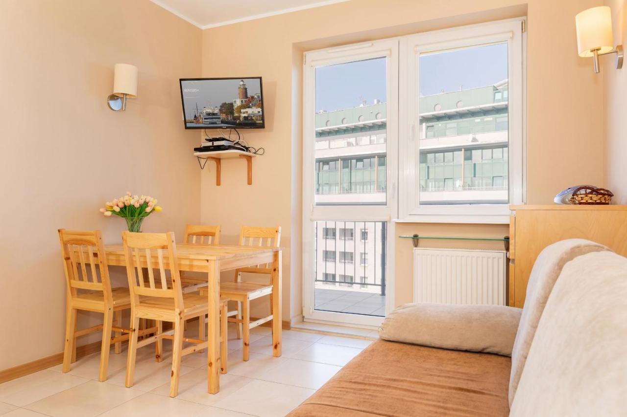 Spacerowa With Parking By Renters Kolberg