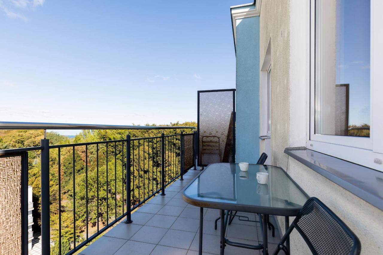 Apartment Spacerowa With Parking By Renters Kolberg