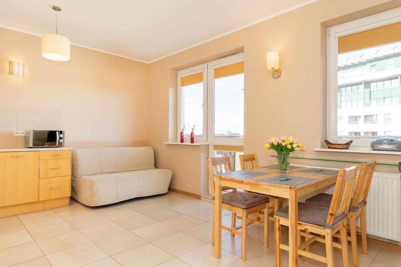 Spacerowa With Parking By Renters Apartment Kolberg
